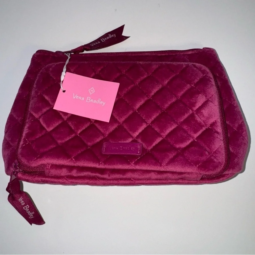 Vera Bradley beautiful felt